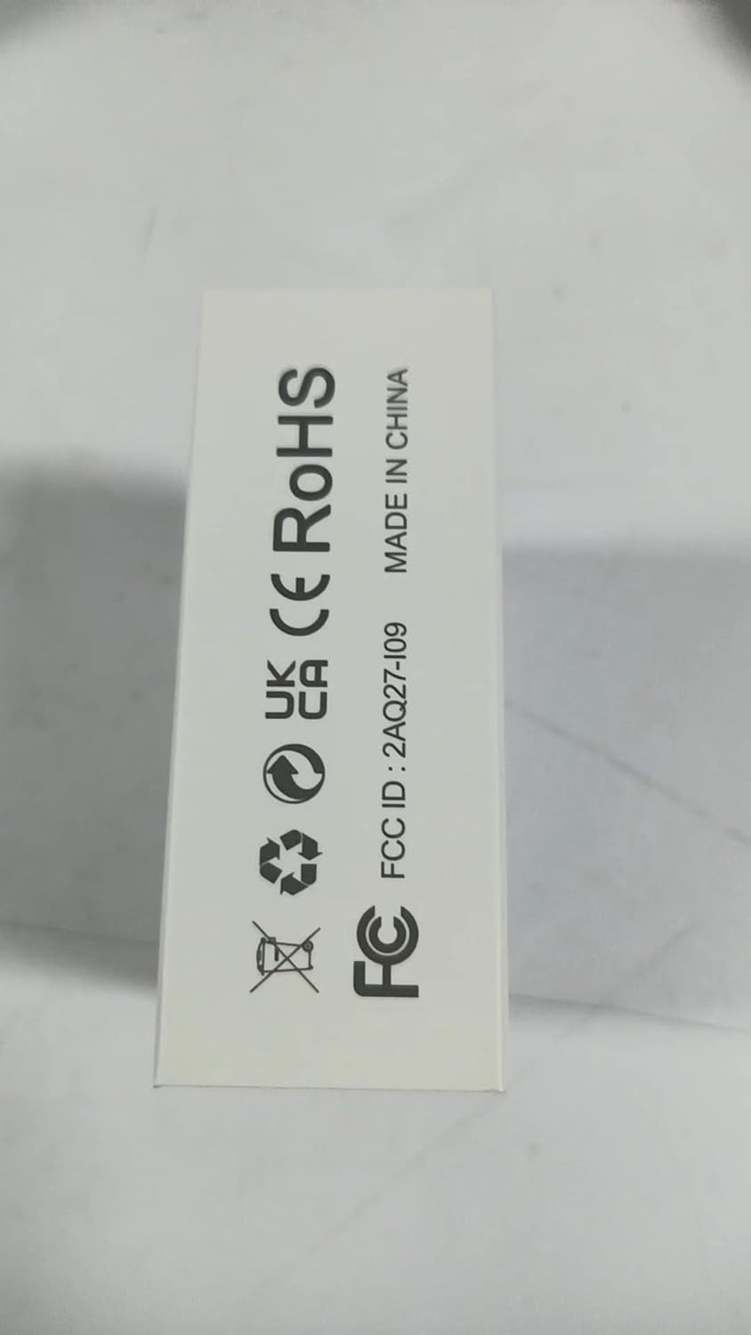 Wireless Earbuds, Bluetooth 5.1 Earbuds 140H Playtime Bluetooth Headphones Stereo Noise Cancelling Wireless Earphones in Ear with Mic, USB-C Charging IP7 Waterproof Headset for Sport Rose Gold