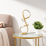 Brecklyn Metal Novelty Lamp