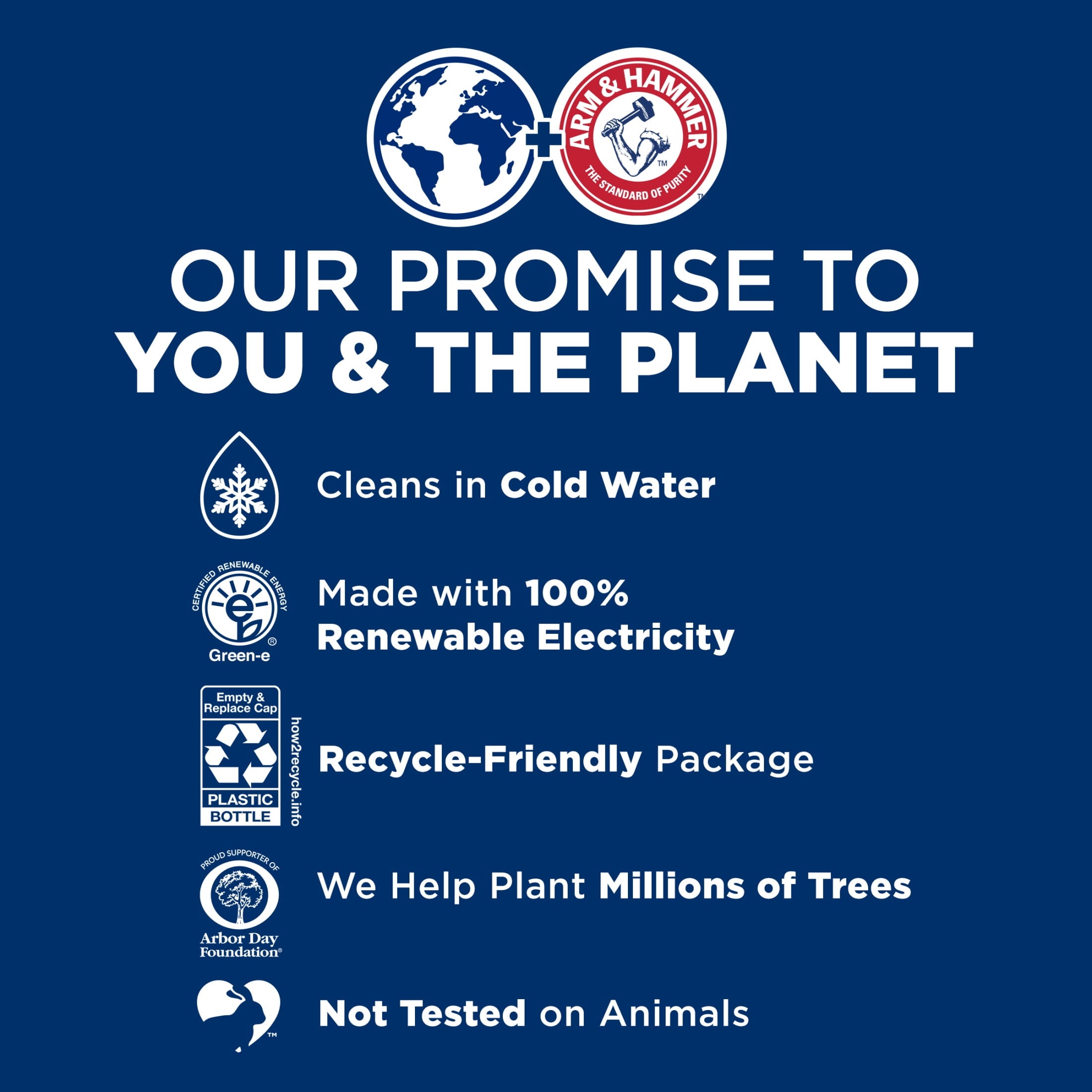 Powerfully Clean Liquid Laundry Detergent Soap, Clean Burst, 200 Fl Oz, 200 Loads