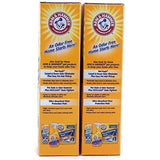 Arm and Hammer Double Duty Cat Litter Deodorizer with Baking Soda 30 Oz (2 Pack)