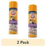 (2 Pack)  Pet Max Odor Eliminator for Dogs and Cats, 15Oz. Arm and Hammer
