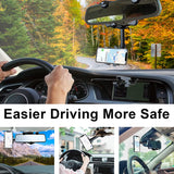 Special Vehicle Mobile Phone Support for Travel Recorder of New Automobile Rearview Mirror Navigation Multifunctional Support