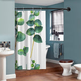 BRIOFOX Industrial Curved Shower Curtain Rod 42-72 Inches, Stainless Steel Adjustable Round Shower Rod for Bathroom, Telescoping Design, Need To Drill (Matte Black)