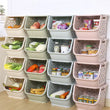 Storage Rack for Kitchen Utensils and Baskets
