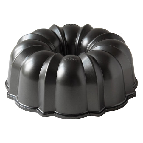 Procast 12 Cup Nonstick Cast Aluminum Bundt Cake Pan