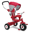 Radio Flyer All-Terrain Stroll N Trike Ride On