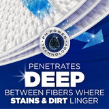 Deep Clean Stain Formula, Liquid Laundry Detergent, 102 Fl Oz, 68 Loads