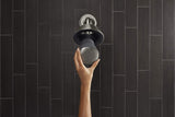 28238-GKE-BN Moxie 1.75 Gpm Showerhead and Wireless Speaker