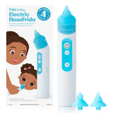 Electric Nose Frida Snot Sucker Nasal Aspirator for Baby Nasal Congestion