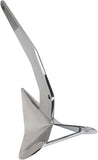 Delta Style Wing Boat Anchor Marine Stainless Steel 316 Heavy Duty Anchor for Boat Sailboats