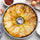 10 Inch Angel Food Cake Pan, Stainless Steel Deep Cake Pan with Tube, Large Kitchen Metal Pans for Baking, Chiffon Cake Mold - Silver