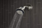 28238-GKE-BN Moxie 1.75 Gpm Showerhead and Wireless Speaker