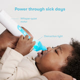 Electric Nose Frida Snot Sucker Nasal Aspirator for Baby Nasal Congestion