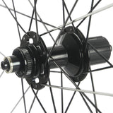 2 Superteam 38mm Carbon Tubeless Wheelset Disc Brake Road Bike Wheels 700c 31mm Width