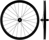 2 Superteam 38mm Carbon Tubeless Wheelset Disc Brake Road Bike Wheels 700c 31mm Width