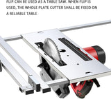 Multifunctional Edge Guide Positioning Cutting Wood Board Tool Electricity Circular Saw Trimmer Machine Woodworking