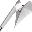 Delta Style Wing Boat Anchor Marine Stainless Steel 316 Heavy Duty Anchor for Boat Sailboats