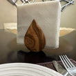 Olive Wood Napkin Holder