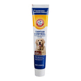 for Pets Tartar Control Enzymatic Toothpaste for Dogs Reduces Plaque & Tartar Buildup Safe for Puppies Beef Flavor, 2.5 Ounces Dog Toothpaste (Pack of 1)