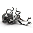 Cell Phone Stand Creative Metal Octopus Shape Mobile Phone Holder Lazy Mobile Phone Stand for Car Ornaments Home Office Decorations