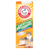 15027 Cat Litter Deodorizer Powder, 30 Oz, Box