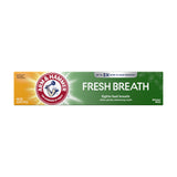 Advanced White Breath Freshening Toothpaste-, One 6Oz Tube, Winter Mint- Fluoride Toothpaste