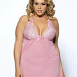 Women Sexy Lingerie Big Code 6XL  Sleepwear Sleepdress