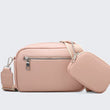 Simple Women's Bag Large Capacity Fashion Shoulder Messenger Bag