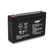 Casil 3FM7 6V7Ah 20HR Battery 6v Battery for Ride On Toys - Enduring 3FM7 Rechargeable 6V 7Ah Battery for Kids Ride On Toys - 6V Battery 7Ah Perfect for Extended Playtime and Durability