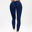 Women's Yoga Pants High Waist Lift High Elastic Tight Fitness Trousers