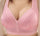 Thin Front Open Button Vest Style Bra