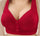 Thin Front Open Button Vest Style Bra