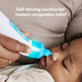 Electric Nose Frida Snot Sucker Nasal Aspirator for Baby Nasal Congestion