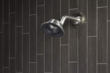 28238-GKE-BN Moxie 1.75 Gpm Showerhead and Wireless Speaker