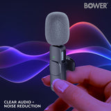 Wireless Lavalier Microphone: High-Quality Audio for Content Creation