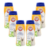 for Pets 2-In-1 Shampoo & Conditioner for Dogs,| Cucumber Mint, 20 Oz