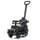 Best Ride On Cars 3 In 1 Mercedes G-Wagon Push Car for Toddlers 1 to 3 Years Old Kids Outdoor Stroller with Music Horn Sounds and Handle Realistic Driving Experience Black