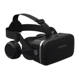 VR Headset 3D Glasses Virtual Reality Headset for VR Games & 3D Movies, Eye Care System for Iphone and Android Smartphones