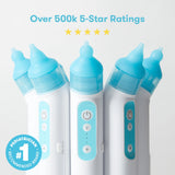 Electric Nose Frida Snot Sucker Nasal Aspirator for Baby Nasal Congestion