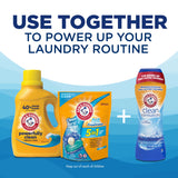 Powerfully Clean Liquid Laundry Detergent Soap, Clean Burst, 200 Fl Oz, 200 Loads