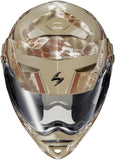 AT960 Modular Adventure Street Adult Motorcycle Helmet with Bluetooth Ready Speaker Pockets DOT ECE Approved (Kryptek Highlander X-Large)