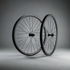 2 Superteam 38mm Carbon Tubeless Wheelset Disc Brake Road Bike Wheels 700c 31mm Width