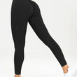Women's Yoga Pants High Waist Lift High Elastic Tight Fitness Trousers
