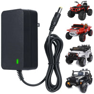24V Battery Charger for Ride on Toys24V Charger for Ride on Car Best Choice Products SUV Powered Accessories24 Volt Kids Battery Charger with Charging Indicator Light for Baby Carriage Ride Toy