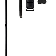 YEAHOME Garden Flag Holder Stand, Premium Yard Flag Holder Weather-Proof Metal Powder-Coated Flagpole with Clip and Stopper for Easter Garden Flag, Spring Garden Flag, Outdoor Garden Decor