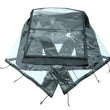 All Weather Enclosure Replacement Door Skid Steer Loaders G Series Compatible with Bobcat S250 S130 S160 A300 751 T190 S175 S330 S150 763 S185 S100 773 S205 753 883 873 S300 863 553 963 T200 S220