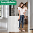 New Design Retractable baby Gate