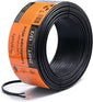 Wirefy 12/2 Low Voltage Landscape Lighting Wire - Outdoor Direct Burial - 12-Gauge 2-Conductor 250 Feet