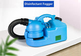 SWANSOFT ULV Fogger Machine, Electric Atomizer Sprayer, Portable Foggers for Home Indoor - 1.85 Galon